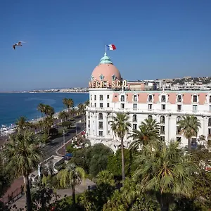 Le Negresco מלון