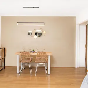 Renove - Terrasse - Parking - Bm Apartamento