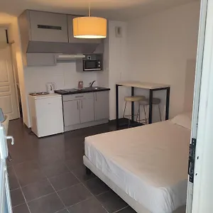  Aparthotel City Residence Nice
