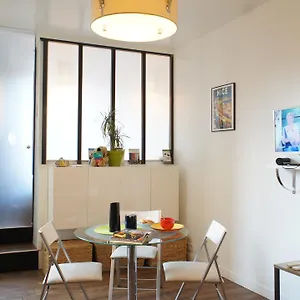 Apartment Ze Perfect Place - Ideal ! 2 Pieces Antiquaires, Port Garibaldi, Nice
