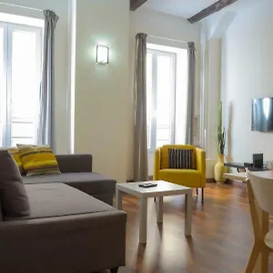 Magnifiques Au Coeur Du Vieux Apartamento