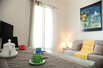 Apartment Studio Pastorelli Nice France